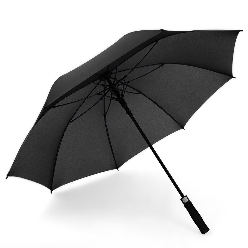 Umbrella Golf Umbrella Long Handle Umbrella High-end Men Increase Anti-storm Business Straight Male Umbrella Parasol Umbrella