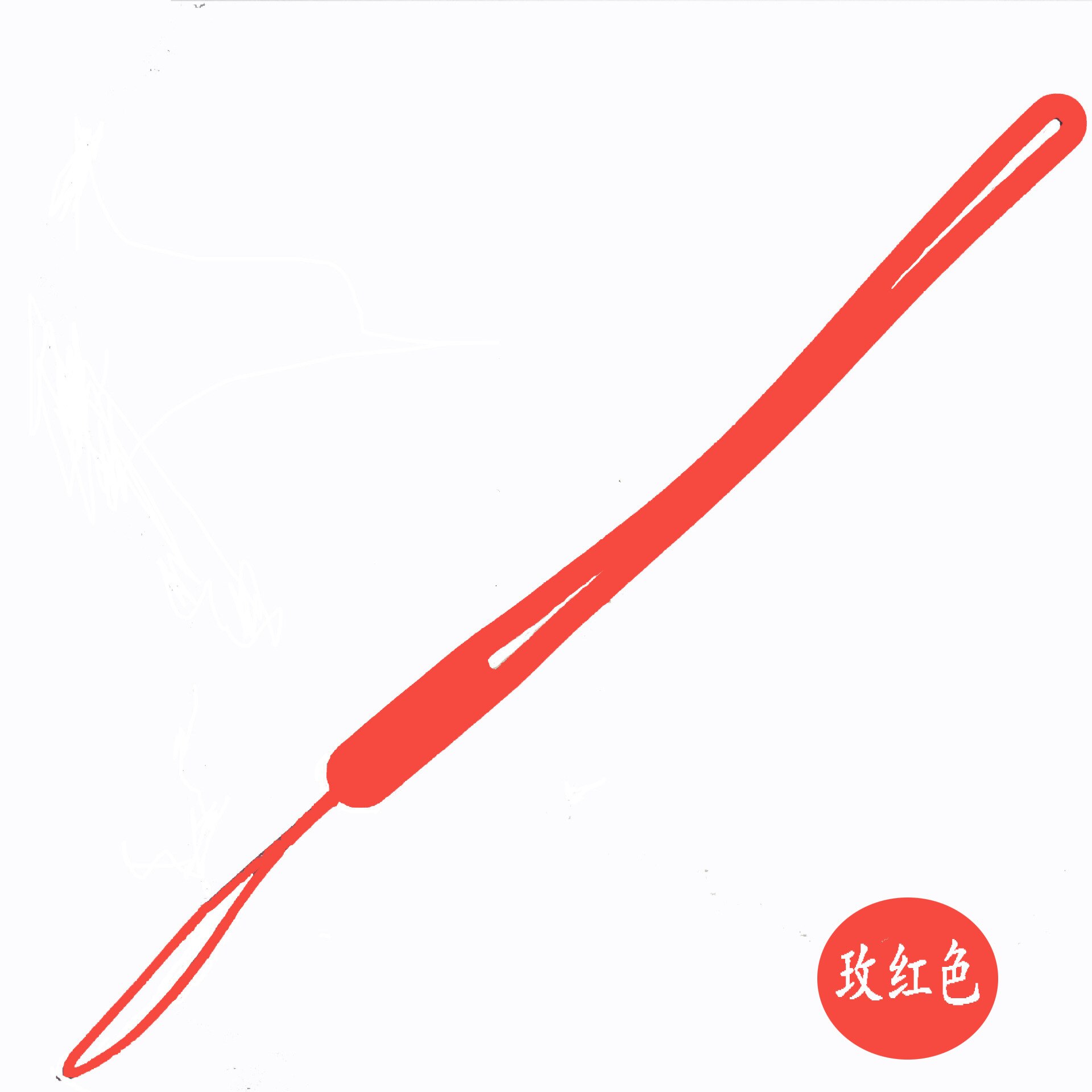 Silicone Mobile Phone Lanyard Silicone Fan Wrist Strap Speaker Rain Umbrella Strap Elastic Liquid Silicone Strap: Rose