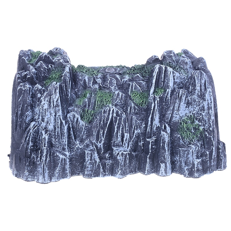 Trein Railway Cave Tunnels Zand Tafel Model Speelgoed 1:87 Schaal Plastic Model Speelgoed