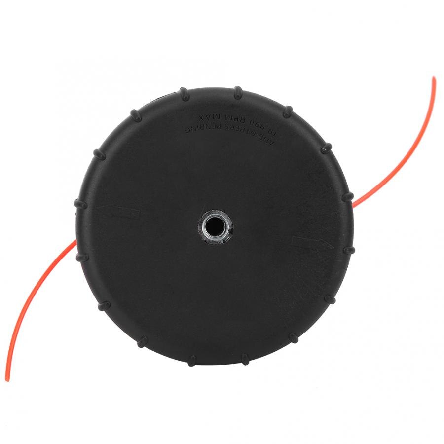 String Trimmer Head For Speed Feed 450 SRM-266U /SRM-266S 99944200903 Round Electric