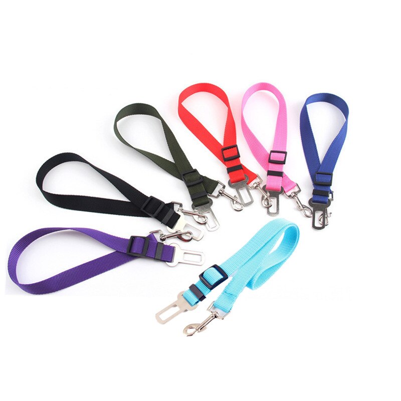 Autogordels voor je hond? - Ruim assortiment Autogordels voor je hond? - Ruim assortiment