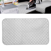 Magnetic Ironing Mat Laundry Pad Washer Dryer Cover Board Heat Resistant Blanket Mesh Press Clothes Protect Protector