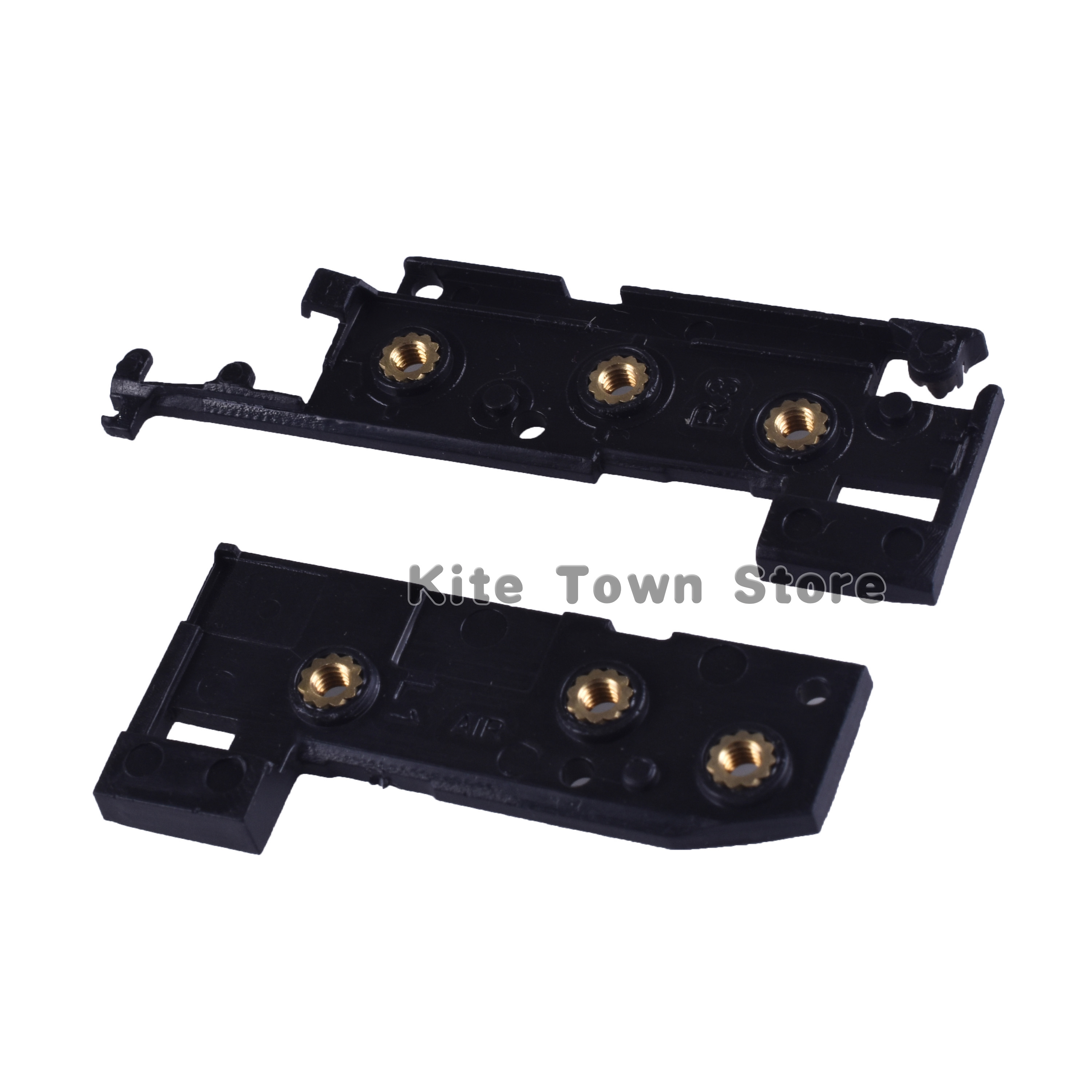 1 Pair Laptop LCD Hinge Fixed Cover for HP Pavilion X360 14-CD TPN-W131