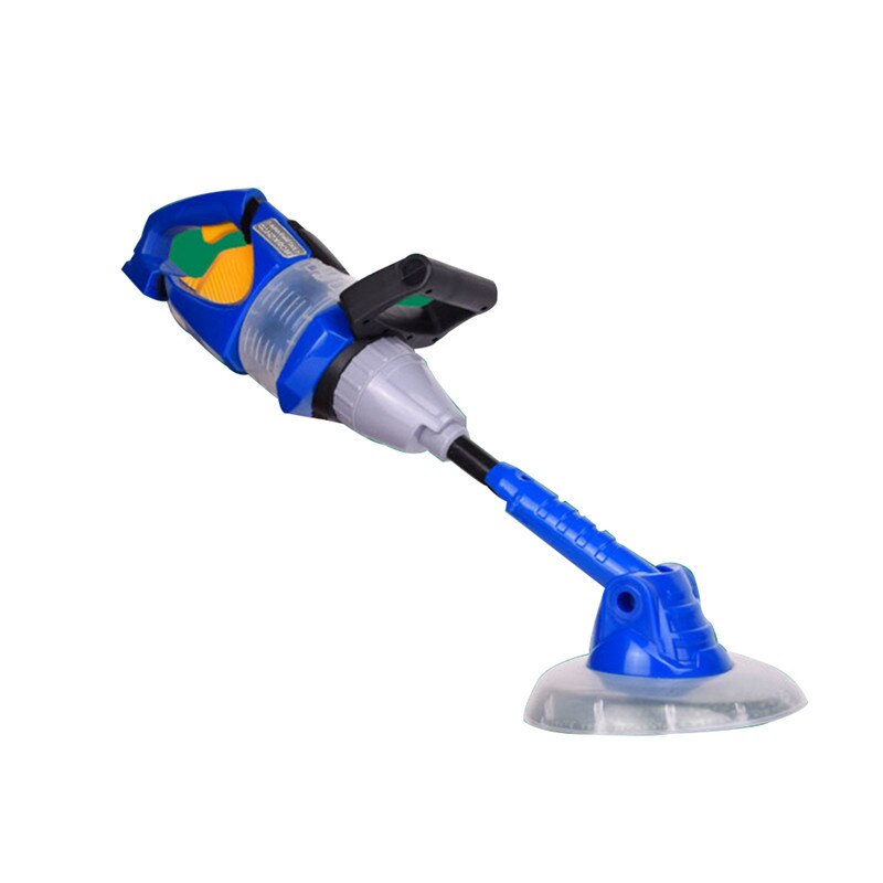 Simulazione del capretto Pretend Toy Vacuum Cleaner Elettrico Motosega Rimuovere Erba Per Bambini della Casa del Gioco Giocattoli dropshipping: A3