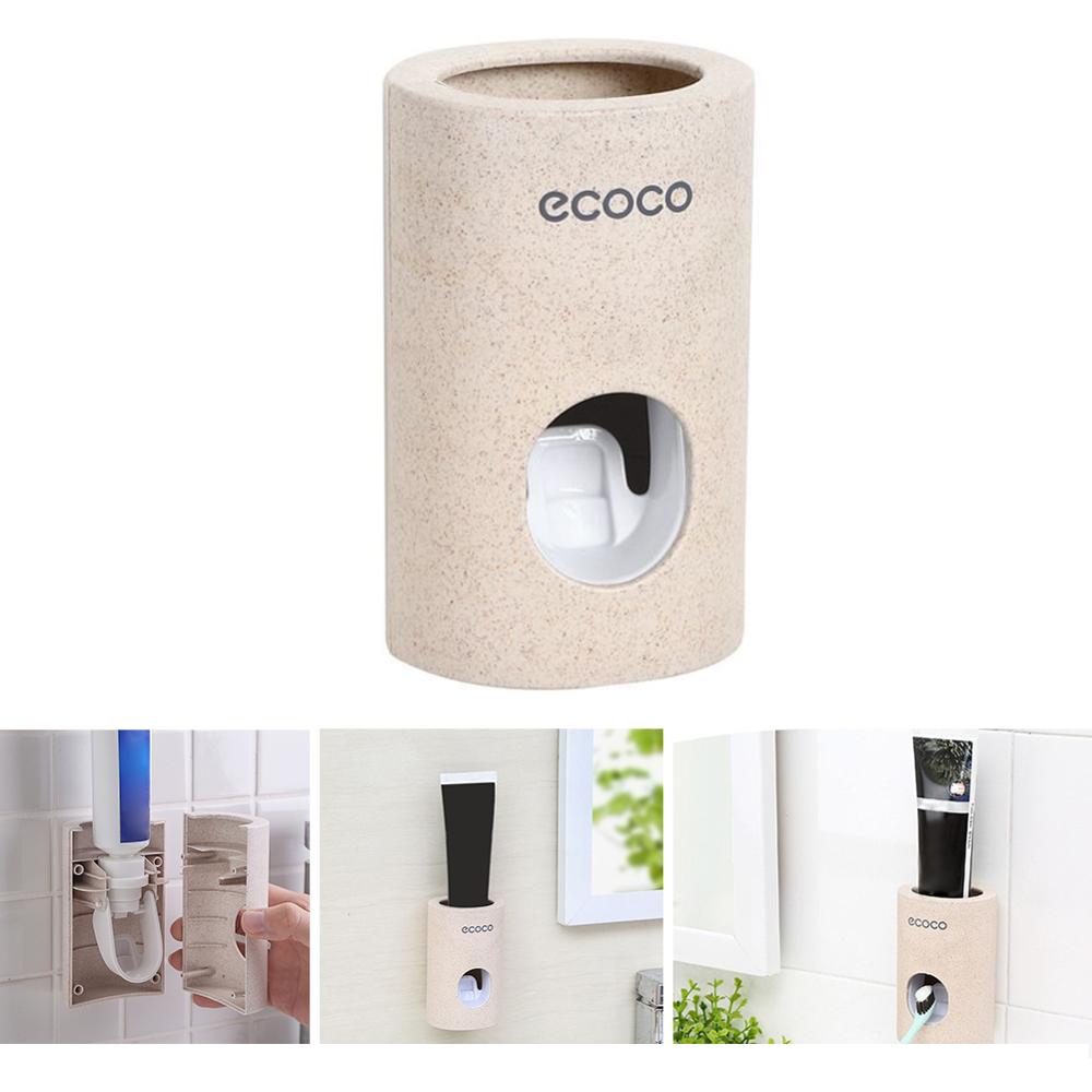 Automatic Toothpaste Dispenser Non-toxic Wall Hang... – Grandado