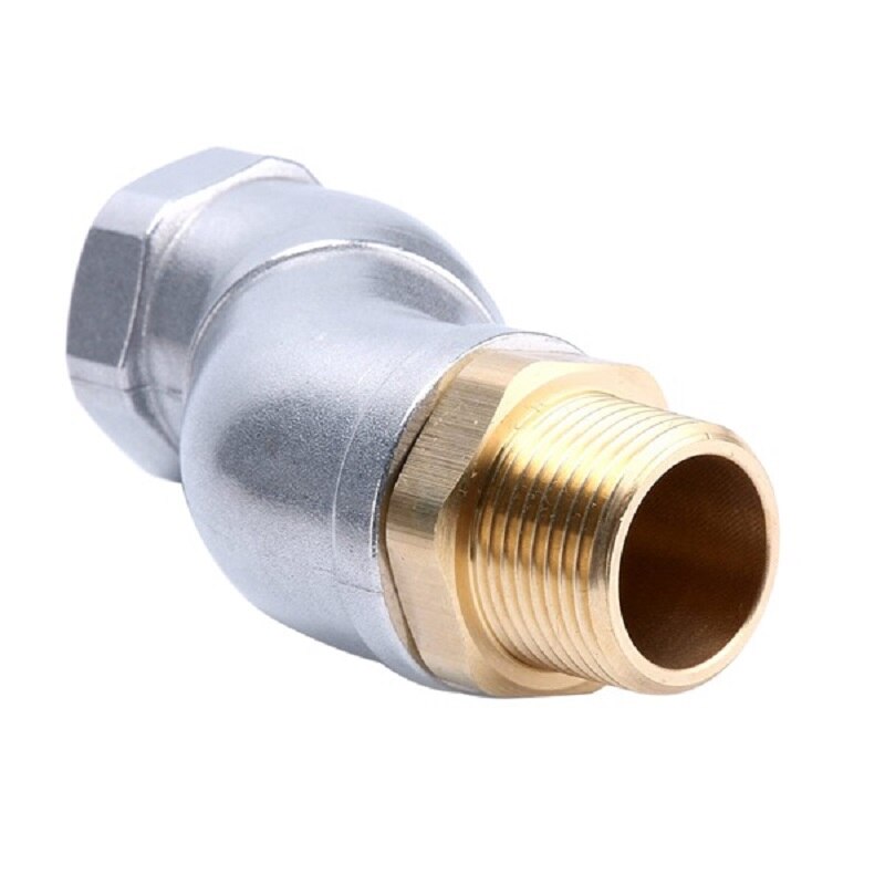 Fuel Hose Swivel 360 Rotating Connector for Fuel Nozzle Multi Plane Fuel Plane Swivel
