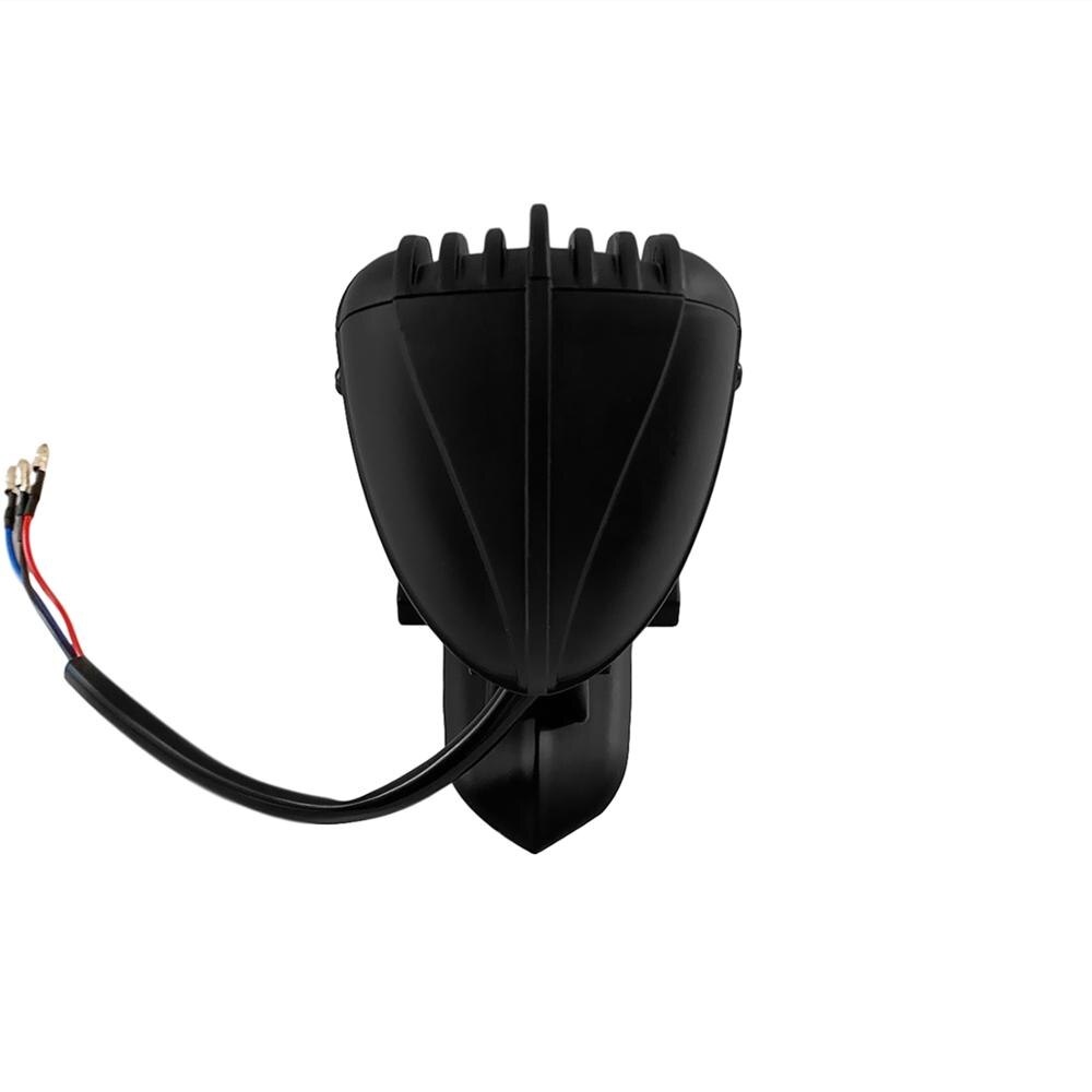 Feu arrière de moto Vintage cuotm, feu de stop pour Chopper Bobber, robuste