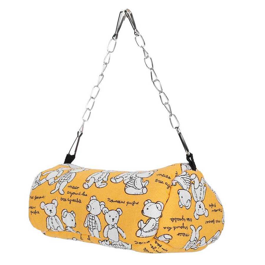 Dikke Hamster Slaapzak Hamster Slapen Hangmat Voor Hamster