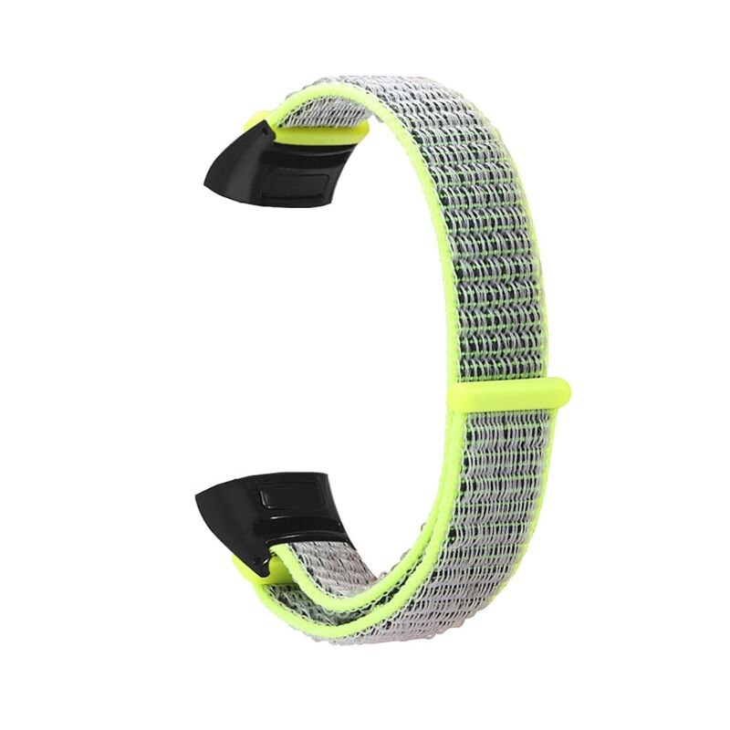 Bracelet de remplacement en Nylon Durable boucle Bracelet de montre intelligente Bracelet pour Huawei Honor Band 5/4 Bracelet accessoires: 4