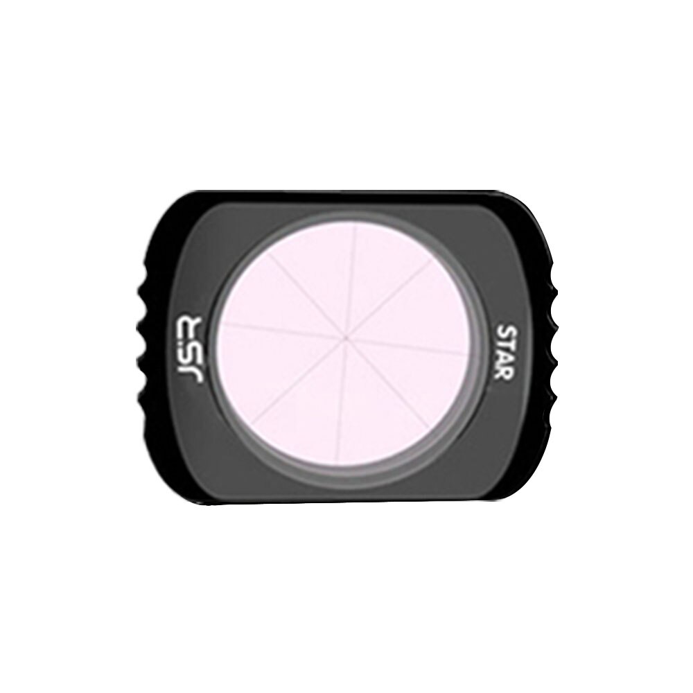 Kit de filtres pour Xiaomi Fimi Palm 1/2/Pro, accessoires Polar CPL ND/PL4 8 16 32 UV Macro Close-UP ND ND2-5 ensemble réglable: Star Filter