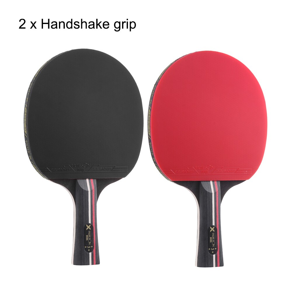 Portable Table Tennis Ping Pong Set 1.9M Telescopic Net Rack 1 Pair Table Tennis Paddle Pingpong Exercise Training Accessories: type12