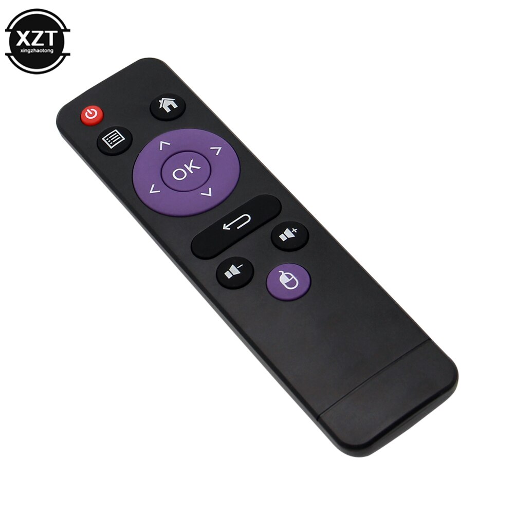 Original Replacement IR TV Remote Control Controller For H96 Max X3 H96 Mini Mx10Pro MX1 Android Tv Box