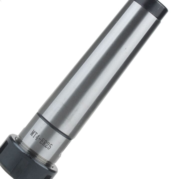 1 Pcs Collet Chuck Holder Mt4 Er25 M16 Morse Cone Mtb4 - Er25 Door Tool Holder Clamp.