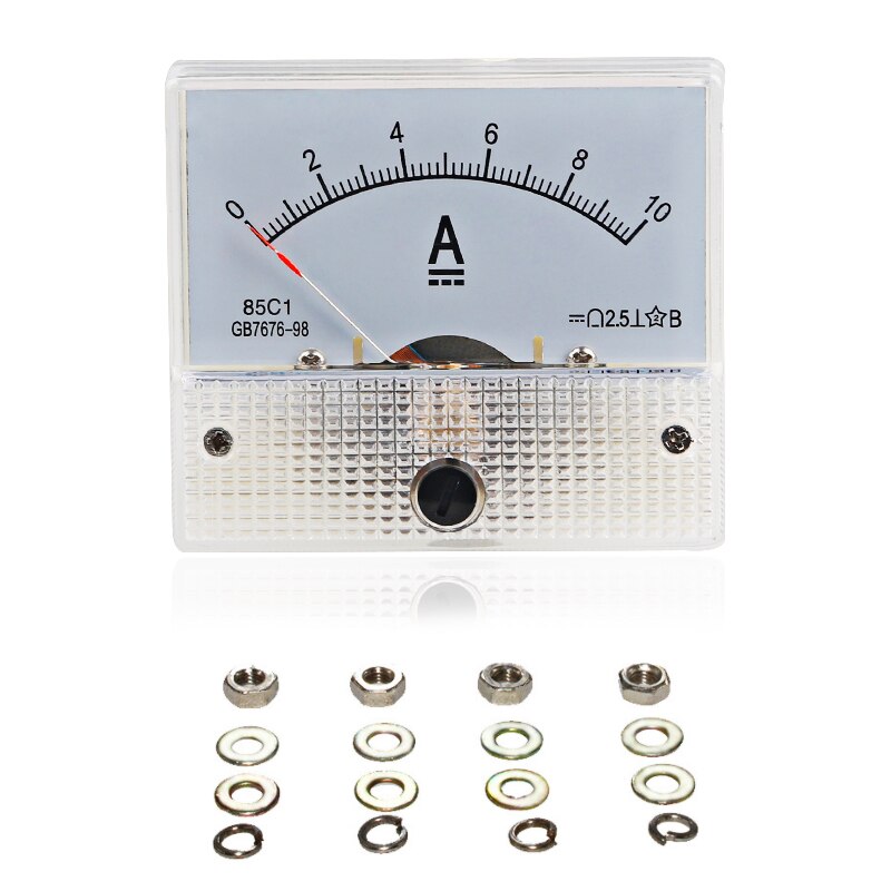 Peak Tech P 205 - 04 Misuratore energia/Ampere Meter analogico