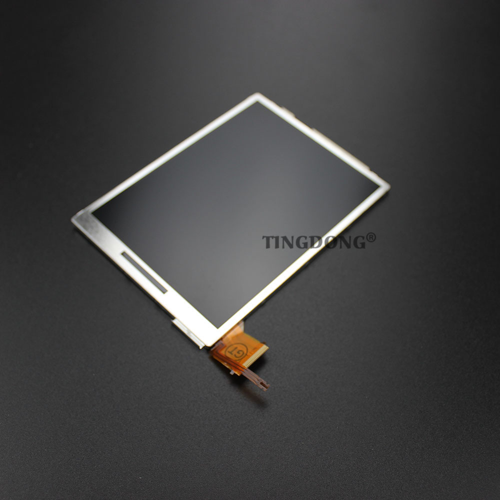 Pulled Replacement Lower Bottom LCD Display Screen for Nintendo 3DS XL LL N3DS