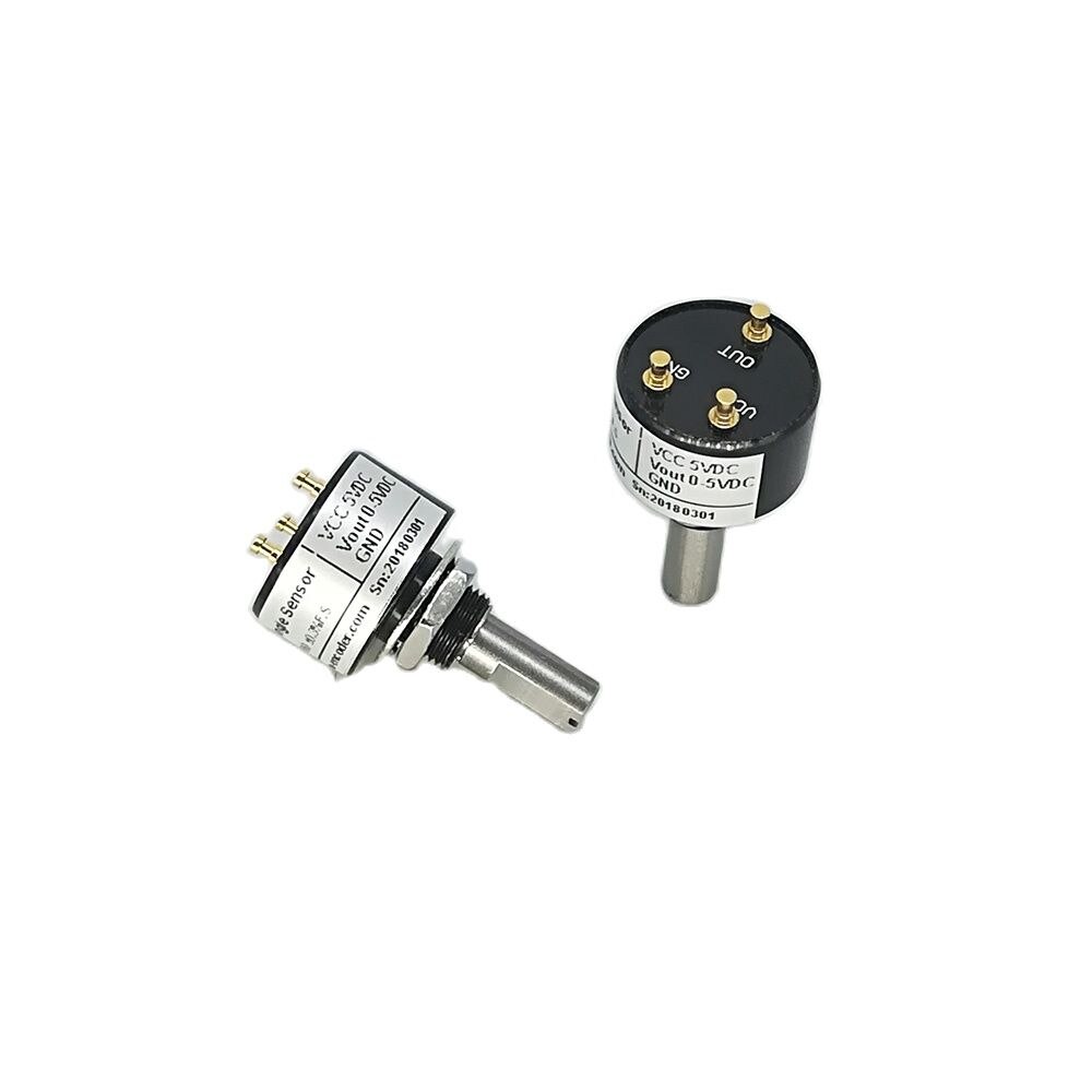 P3020-V1-CW360 Non-contact angle sensor 0 to 5v output Digital potentiometer Engineering machinery