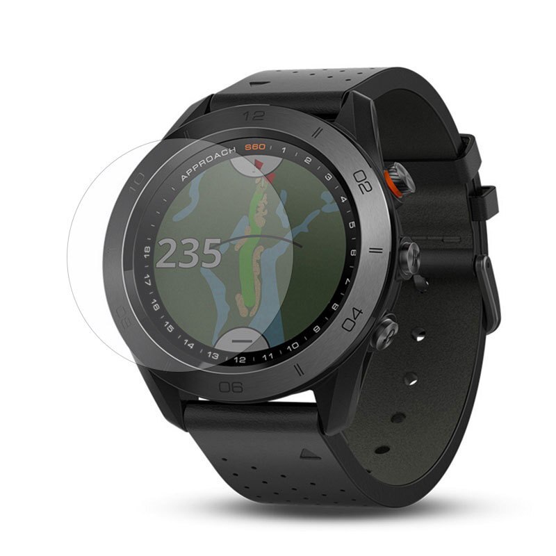 Película protectora de pantalla para Garmin Fenix 5X 5S 5 3 245 945 235 45 Instinct Vivoactive3 Vivosmart HR reloj Protector de película suave de tpu