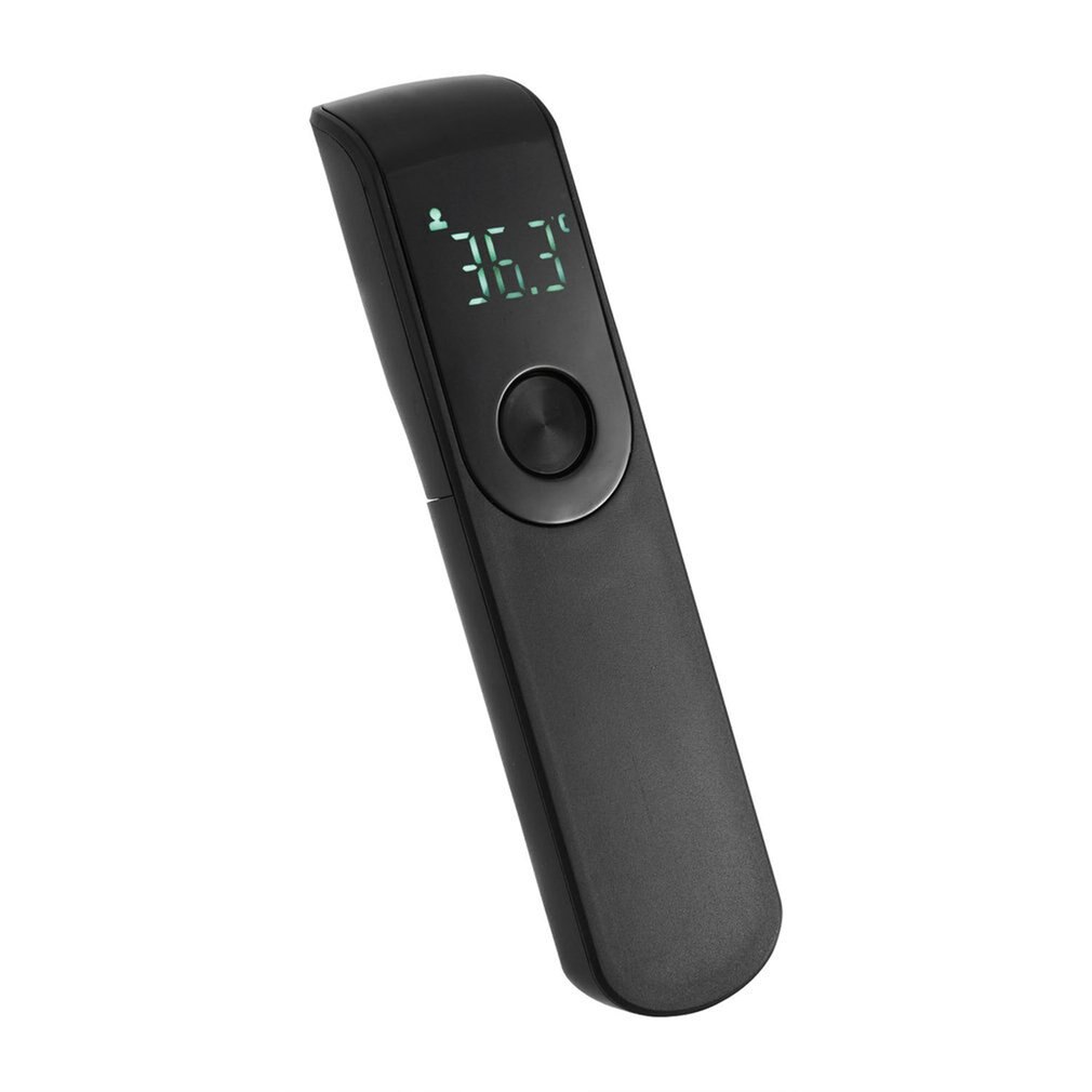 IR-FM01 frente infrarrojo termómetro centígrado Fahrenheit sin contacto por infrarrojos de temperatura de alta precisión medidor de herramienta: Default Title