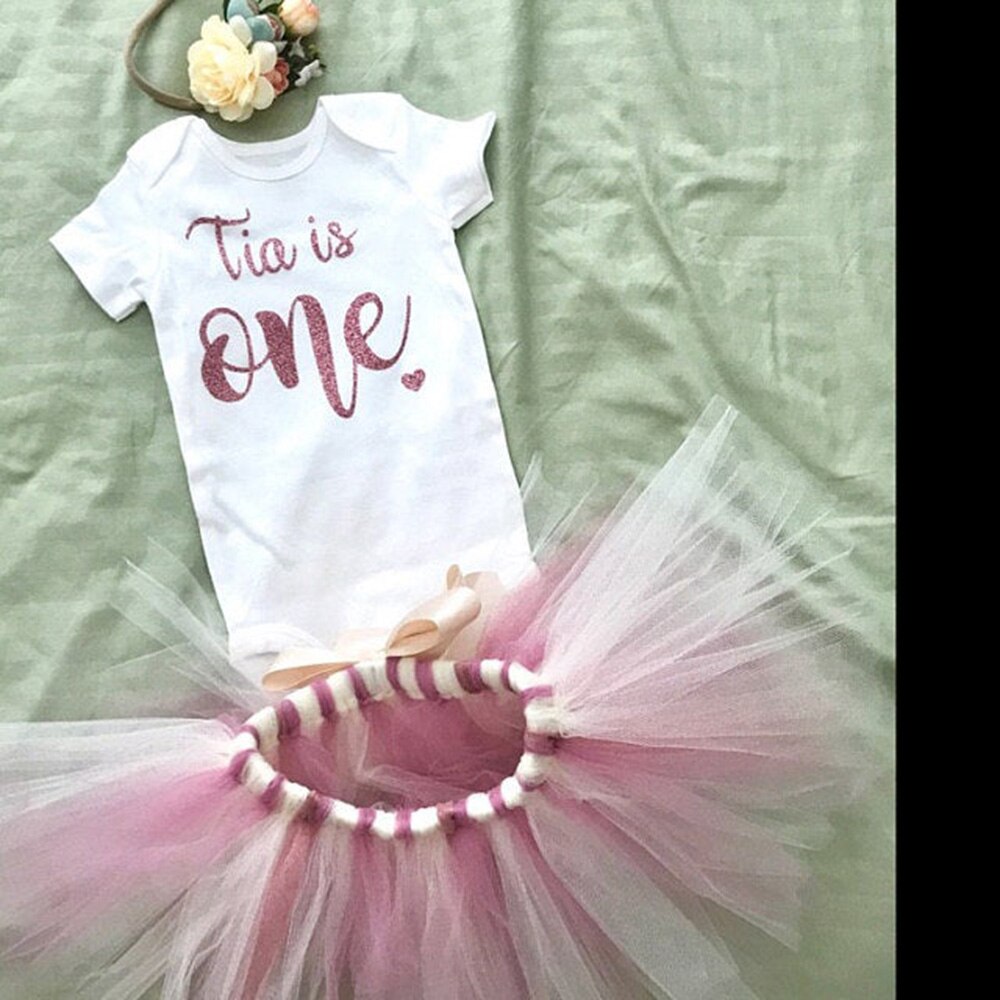 Personaliseer Verjaardag Smash Broodjes Baby Showe Outfit, Bloemen 1st Verjaardag Outfit, Rose Gold Tutu, trendy Eerste Verjaardag Outfit Meisje