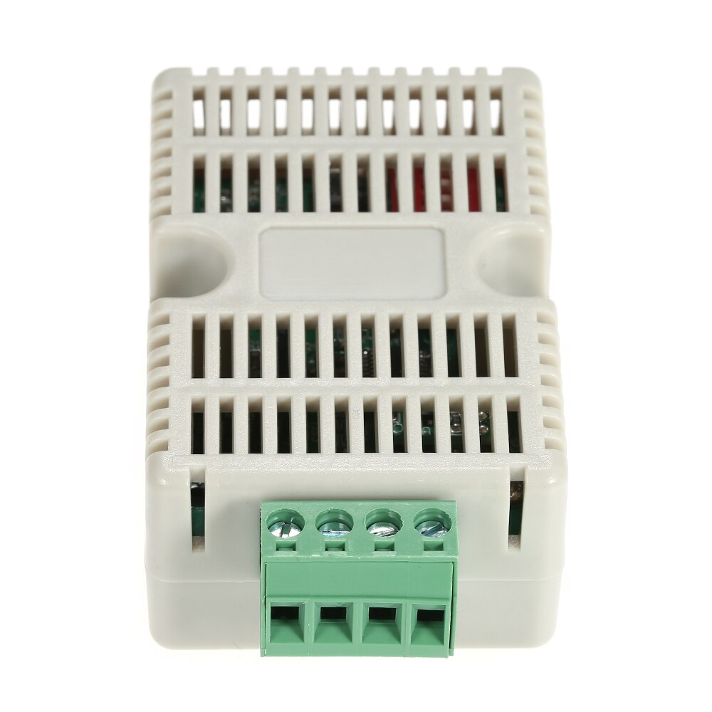 RS485 Temperature Humidity Transmitter RS485 Modbus-TRU Temperature Sensor Temperature-Humidity Sensor Temperature Humidity