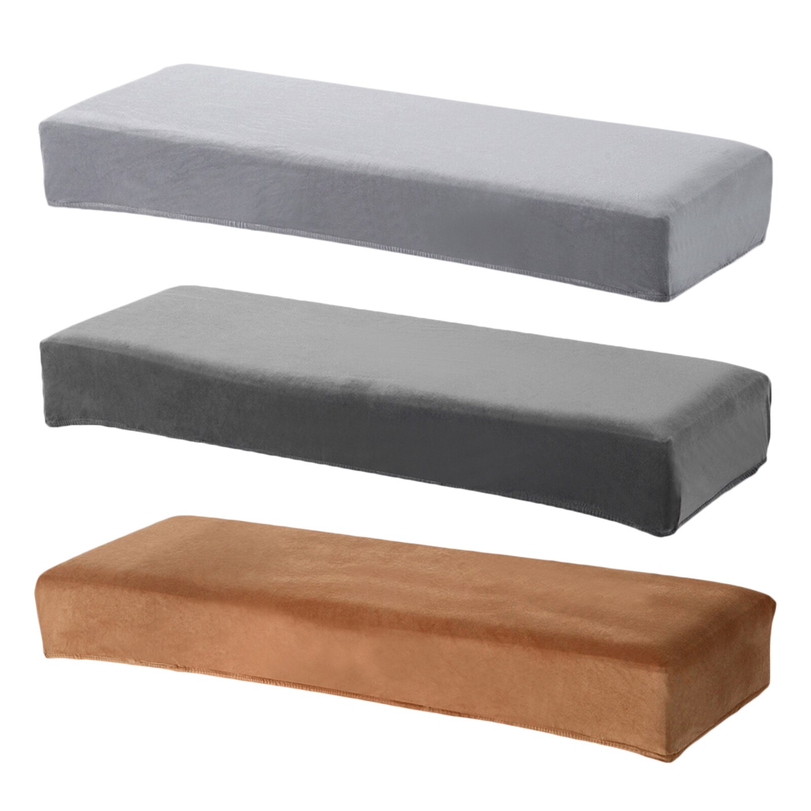 Removable Washable Bench Protector for Living Room, Bedroom, Kitchen Bench Cover