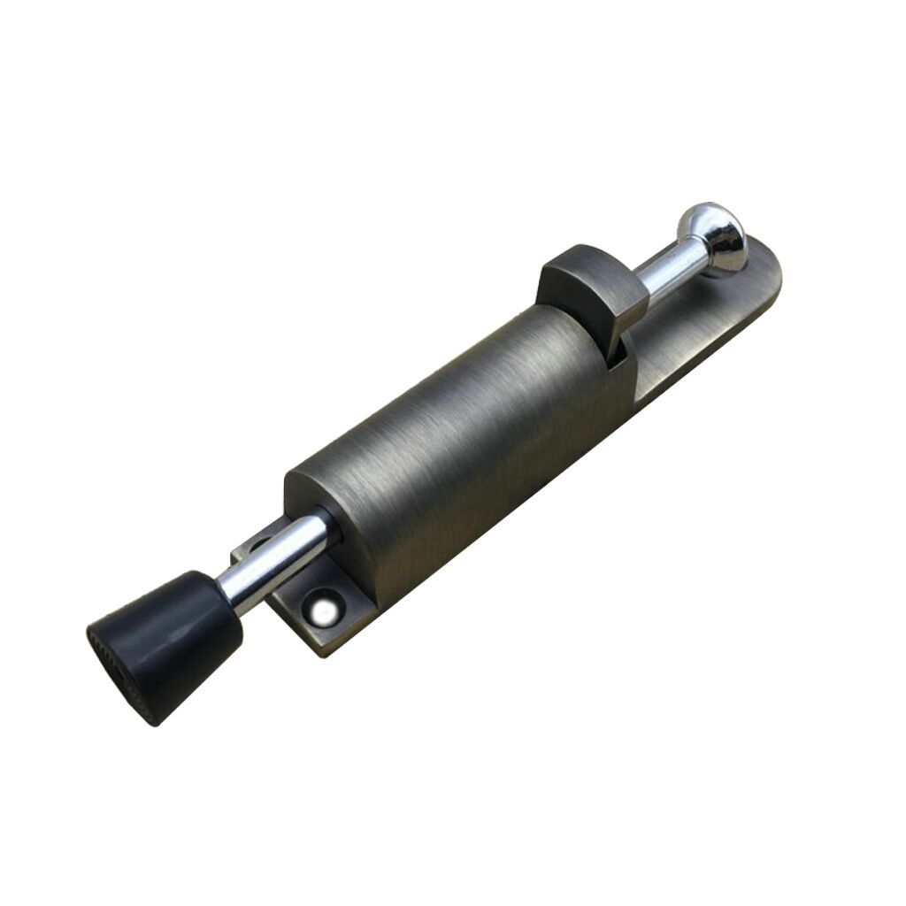 Kick Down Door Stop - Keep the Door Stay Open for Garage Gate, Home, HOTEL, CAFE: Bronze