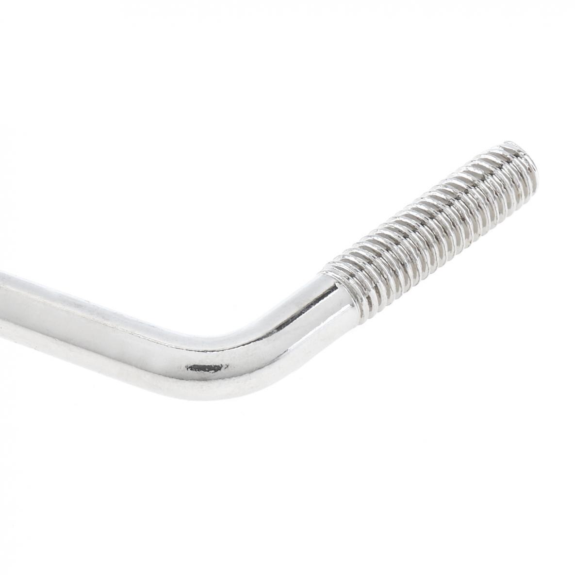 Zilver 6 Mm Tremolo Arm Whammy Bar Vibrato Staal Voor Elektrische Gitaren