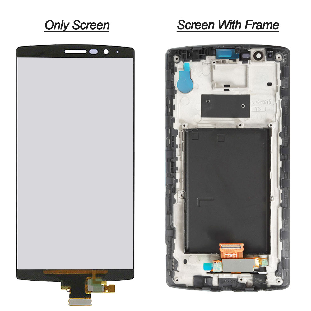 Original Display For LG G4 H810 H811 H815 LCD Display Touch Screen Digitizer Assembly Replacement parts For LG G4 LCD Display