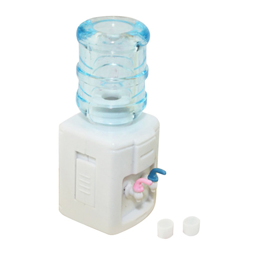 Jouets pour enfants Miniature vie jouer scène modèle maison de poupée accessoires Mini distributeur d'eau enfants jouets bébé jouets