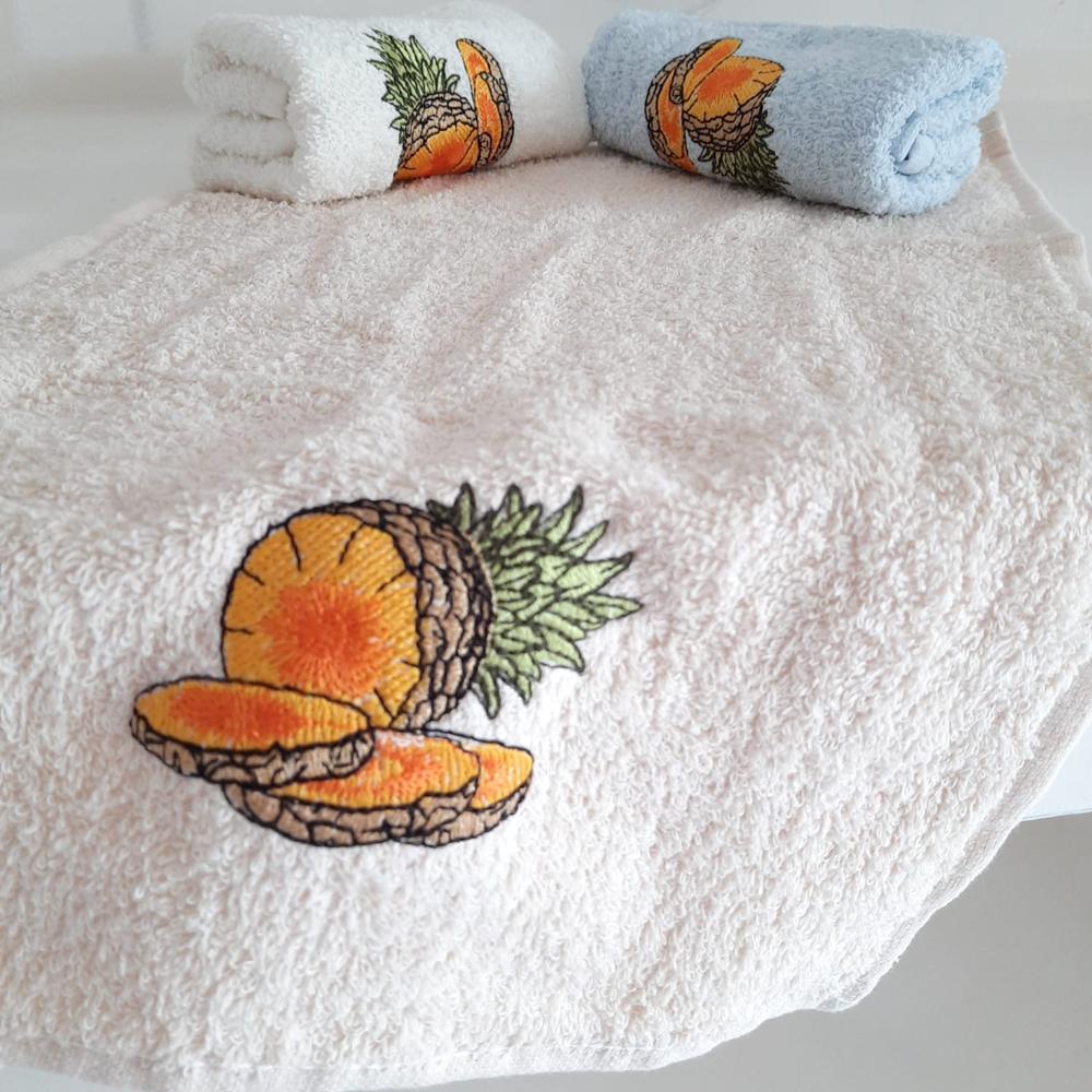 KITCHEN TOWEL SET Quick-dry Towel Bath Towels Cotton soft Dry Towels Kitchen Clean Absorbent Towels Color