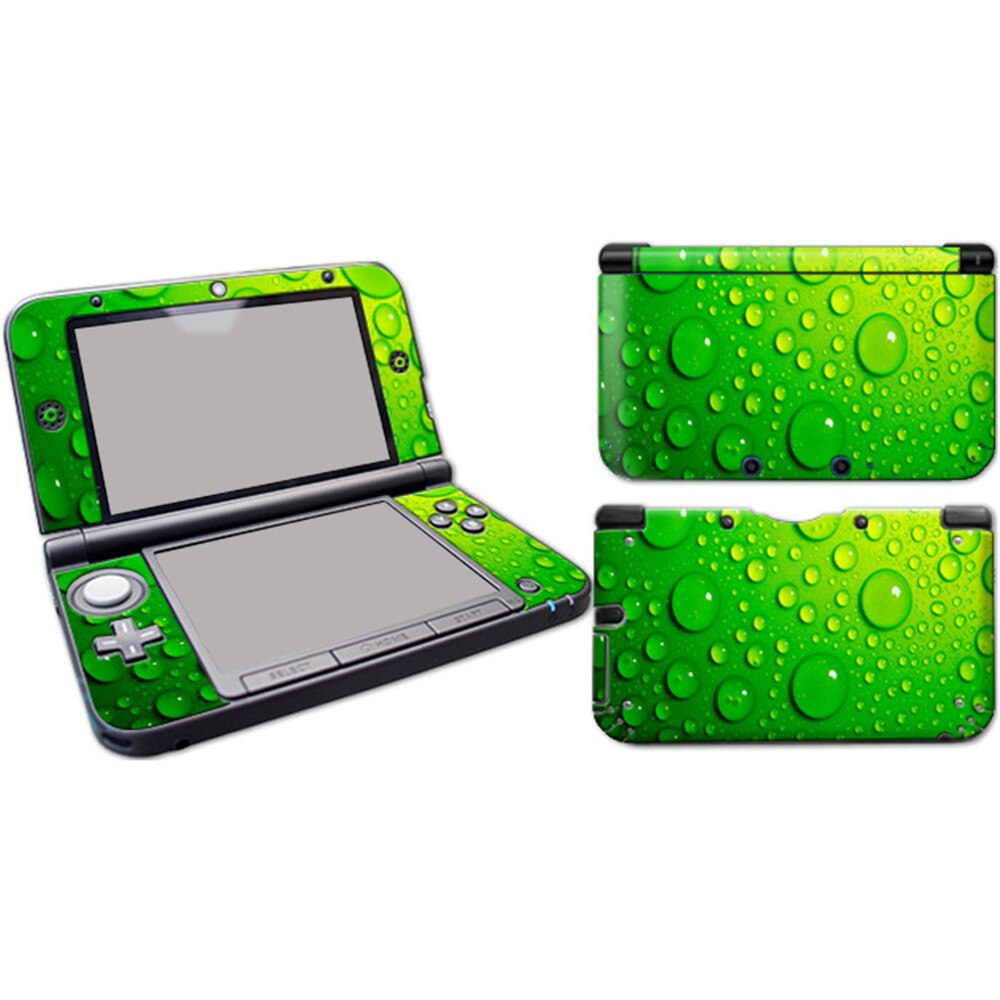 Skin Decal Sticker Voor Nintendo 3DS Xl Ll: TN-3DSLL-0206