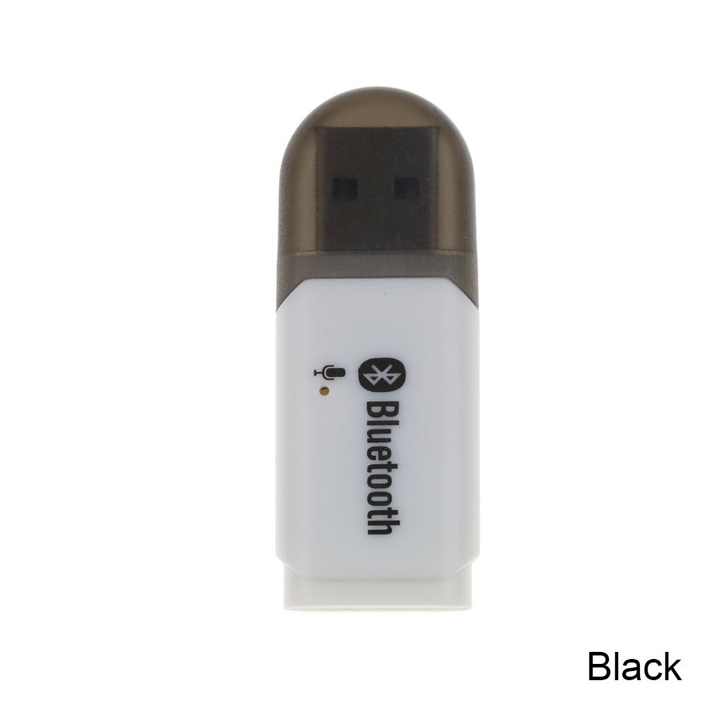 Adaptateur Bluetooth 5.0 USB - Dongle Audio Pour PC Portable - Récepteur Compact