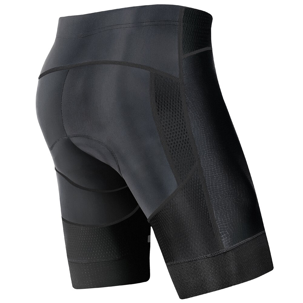 Lixada Mtb Mountainbike Shorts Mannen 4D Padded Fietsbroek Ademende Quick Dry Fiets Compressie Shorts