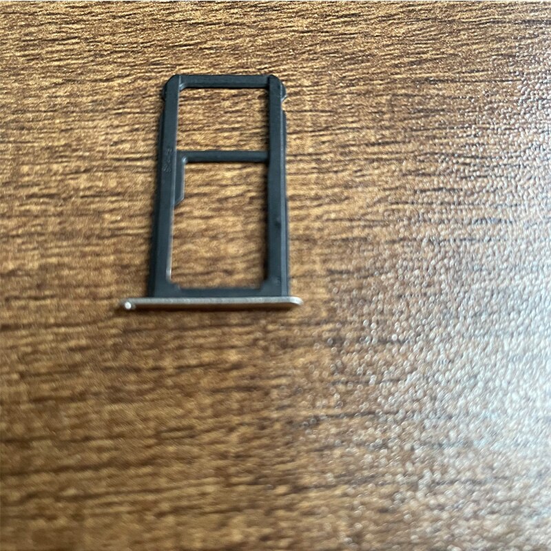 10/Pcs Sim Kaart Voor Huawei P9 Lite Sim Card Tray Slot Houder Adapter Vervangende Onderdelen Micro Sd-kaart lade Houder