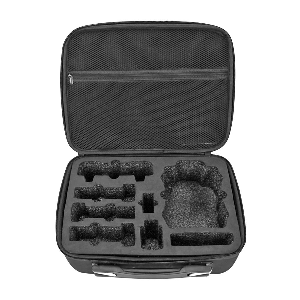 Hard Shell Shoulder Bag Handbag Storage Box Pouch for Hubsan Zino H117S 4K Drone Hole Position More Convenient to Take