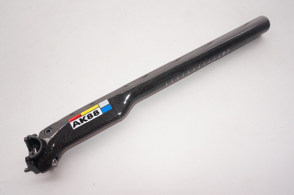 AK88 fietsonderdelen full carbon gebroken zitbuis