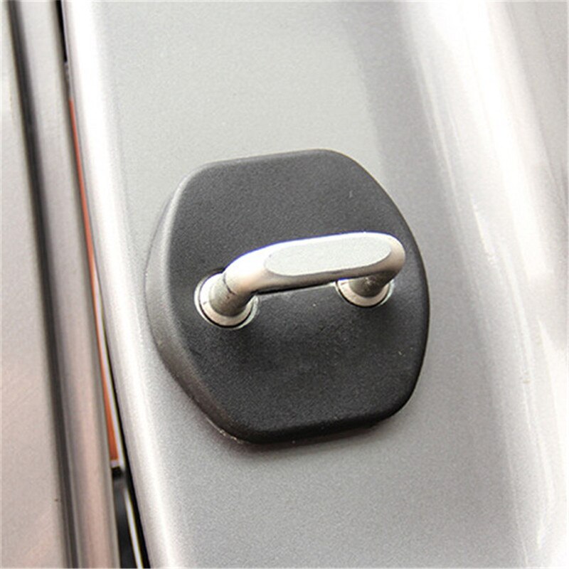 Car Door lock cover For Nissan Teana ALTIMA X-Trail Qashqai Sentra Sylphy Tiida Sunny March Murano Dayz IMx Titan Combi Terra