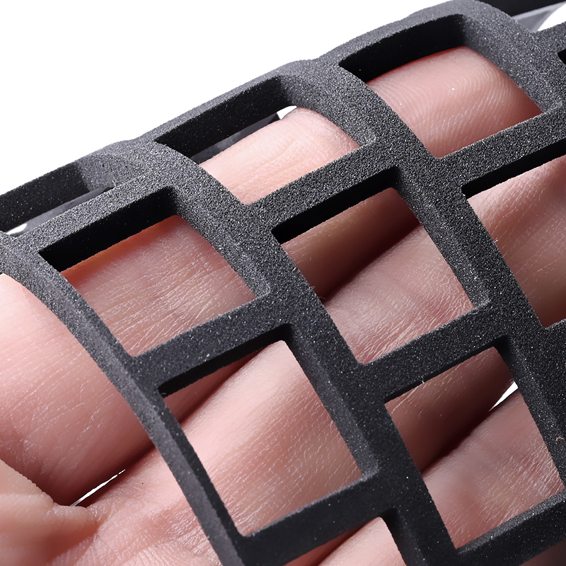 Kelowna mechanische Tastatur Schall dämpfung Schaum Tastatur DIY Modifikation 3mm Poron Schall dämpfung Baumwolle Regen 75 gx87 68/75/87/96/98/104