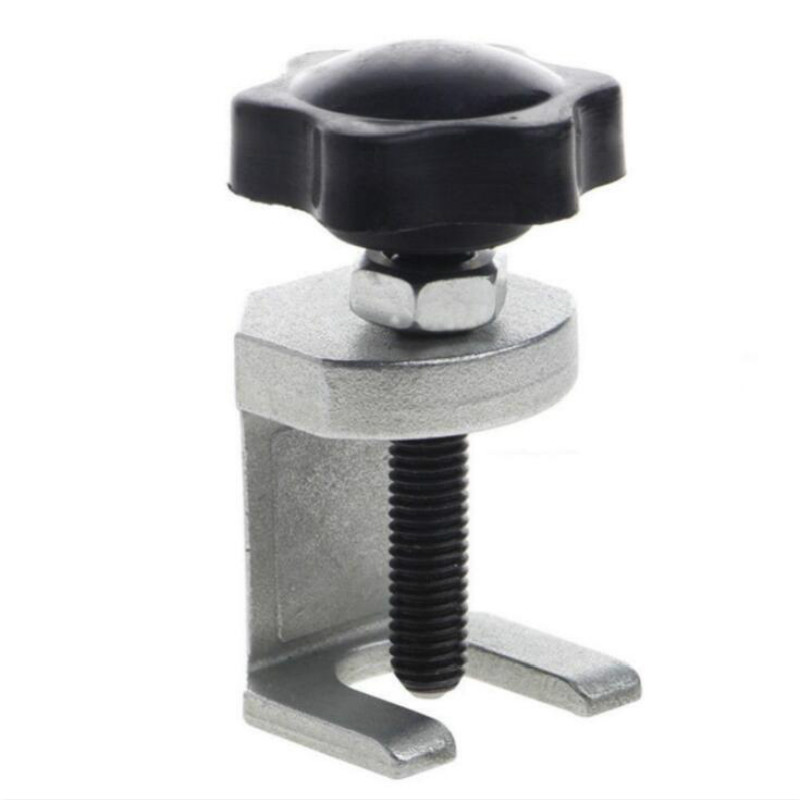 Universal Car Vehicle Windscreen Wiper Arm Puller Remover Detach Tool Car Wiper Arm Detacher Tool Forging Press Black Silver