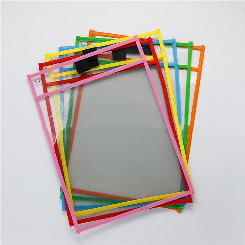 Rewritable File Bag Document Bag File Folder Stationery Filing Production