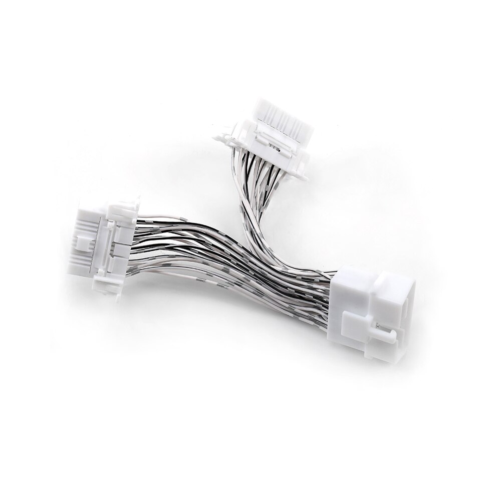 CarManGo para Nissan Patrol Y62 luz de freno interruptor de parada lámpara Repalces OBD Aditional Cable Auto partes accesorios de coche