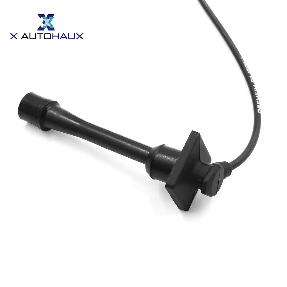 Bujía de coche cables de 4 cable de encendido para Toyota Celica Corolla Paseo 1993-1997 OE #8128 TE41