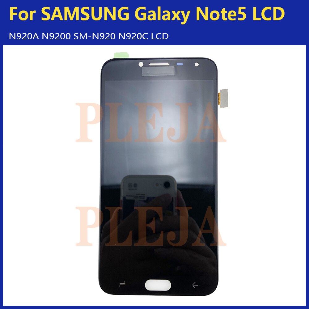 Pantalla LCD táctil para Samsung Galaxy J4 J400 J400F J400H J400G J400P J400M, montaje digitalizador que puede ajustar el brillo