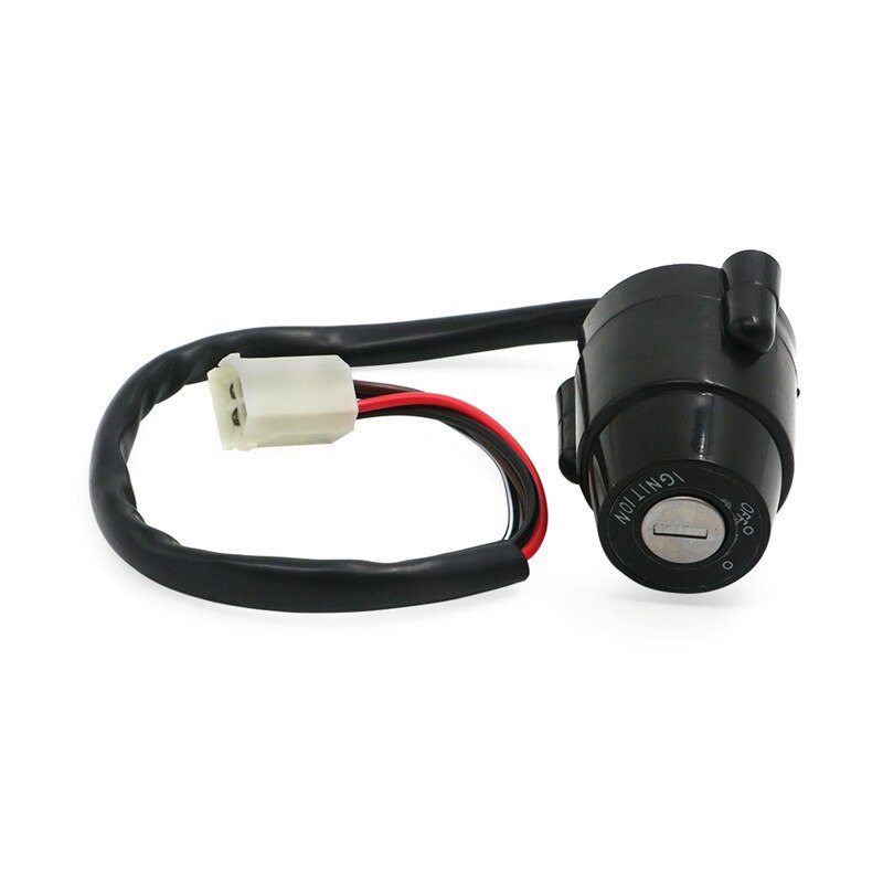 Für Yamaha Motorrad Wichtigsten Zündschloss Montage für DT100 74-83 / DT175 74-81 / DT250 74-79 / DT125 74-81 Zündung Schalter