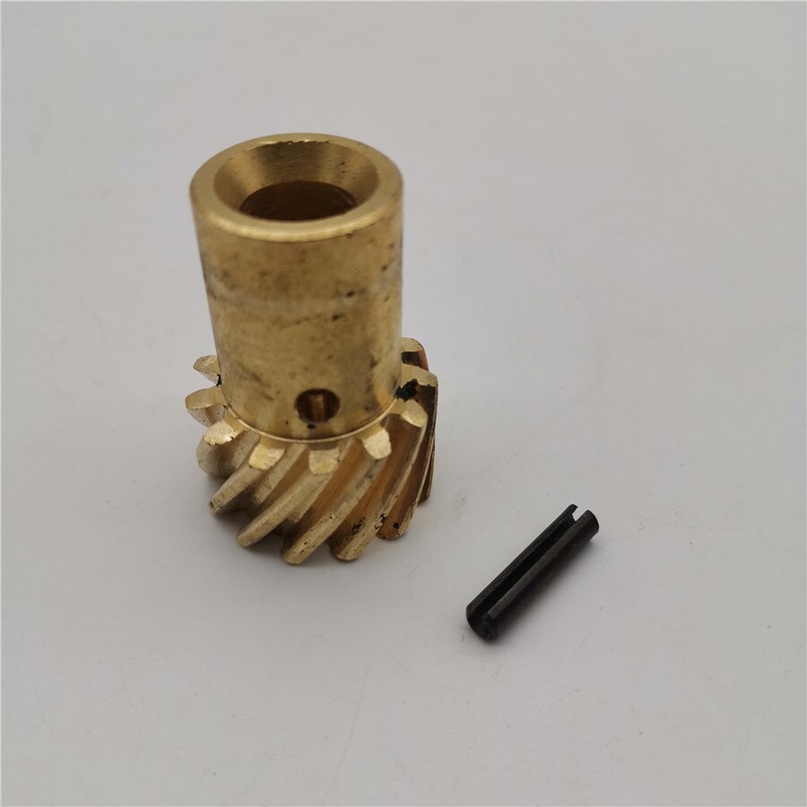 0.500" shaft Small Block/Big Block Bronze Distributor Gear for Chevy