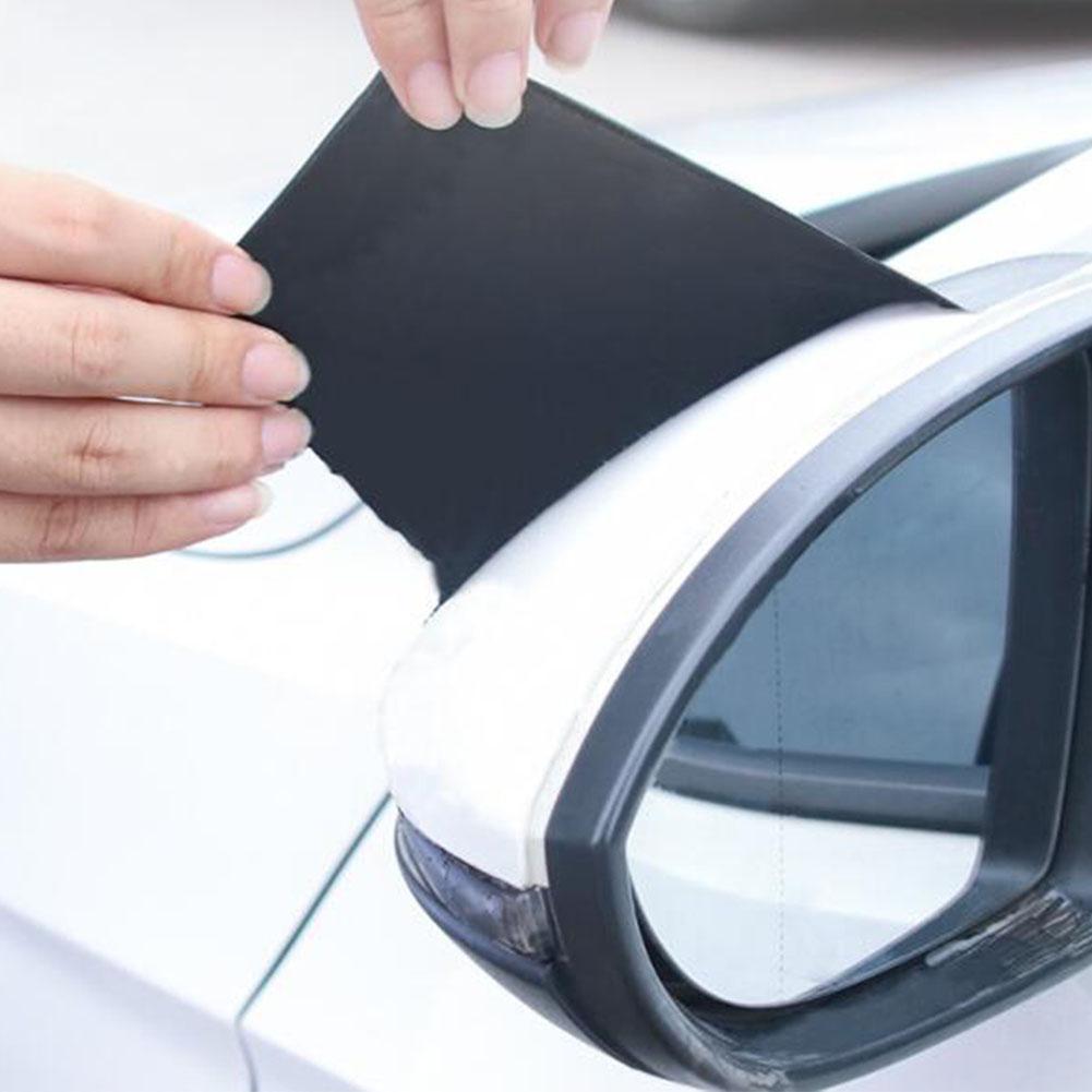 Auto hjul spray film bil dæk farve skift hjulnav maling blå grøn gul guld rød