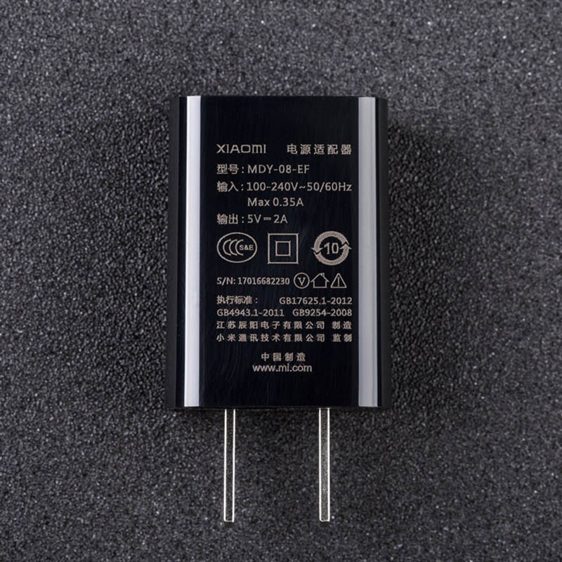 Xiaomi Charger 5V2A US Plug Power Adapter Micro USB Data Cable for Xiaomi Mi 2 3 4 4s Redmi 5 plus 4 5A 6 4X Note 5 5A 4 4X 4A 3: US Charger Only