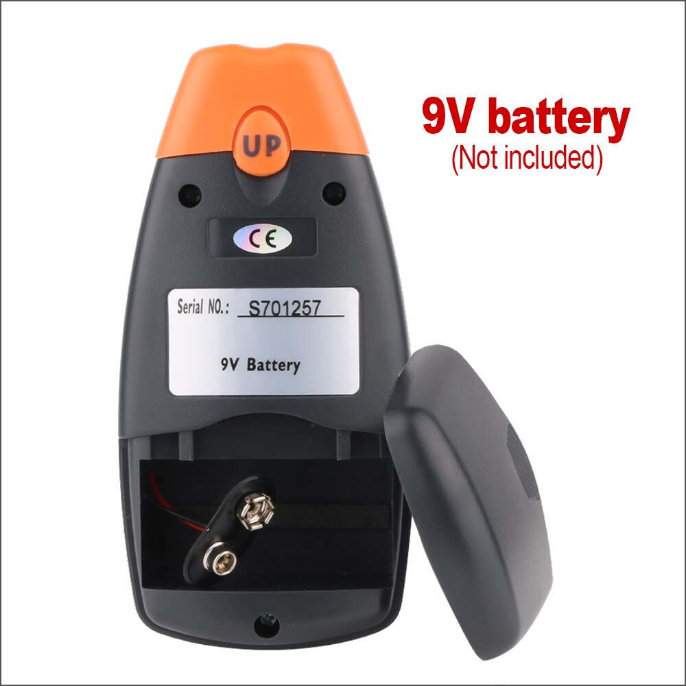 RZ MD912 – hygromètre Portable pour le bois, outil de mesure de l&#39;humidité, testeur électrique numérique de la densité des arbres à bois