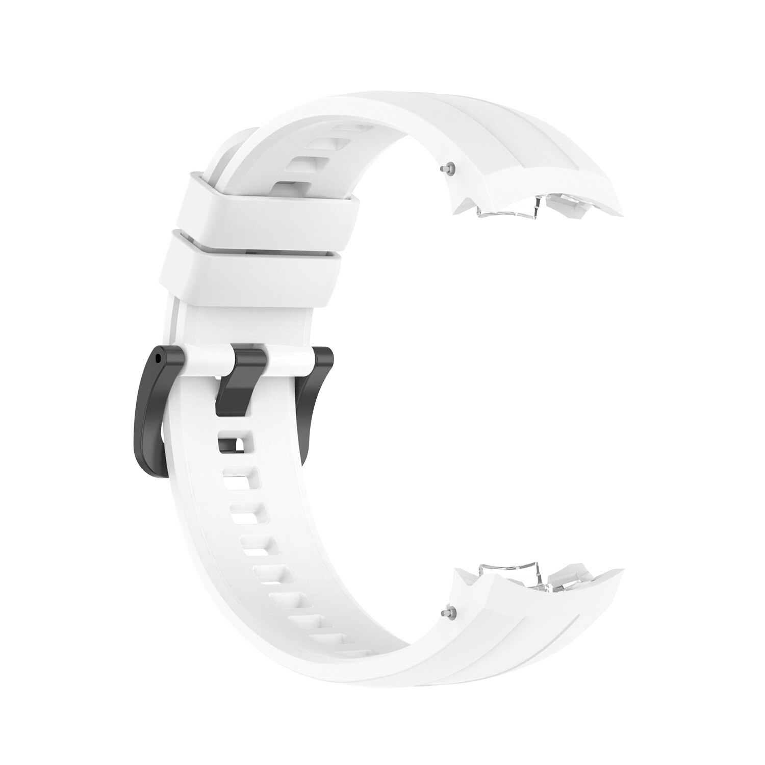 Bracelet en Silicone souple pour Huawei Honor Watch GS Pro, Bracelet de remplacement pour montre intelligente Honor GS Pro: Kaki