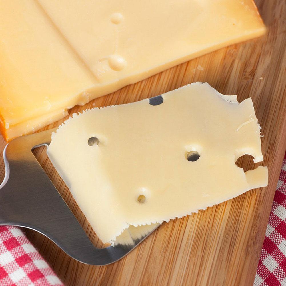 Stainless Steel Cheese Shovel Cheese Ham Slicer Cheese Grater Kitchen Gadgets Chocolate Grater DIY Butter Food Grinder Cheese
